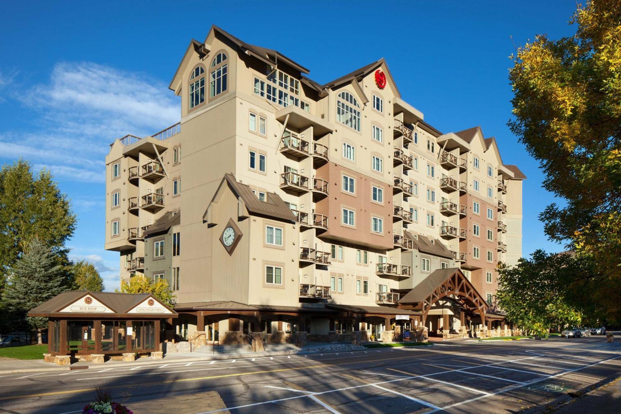 Sheraton Mountain Vista Villas, Avon / Vail Valley Exterior photo