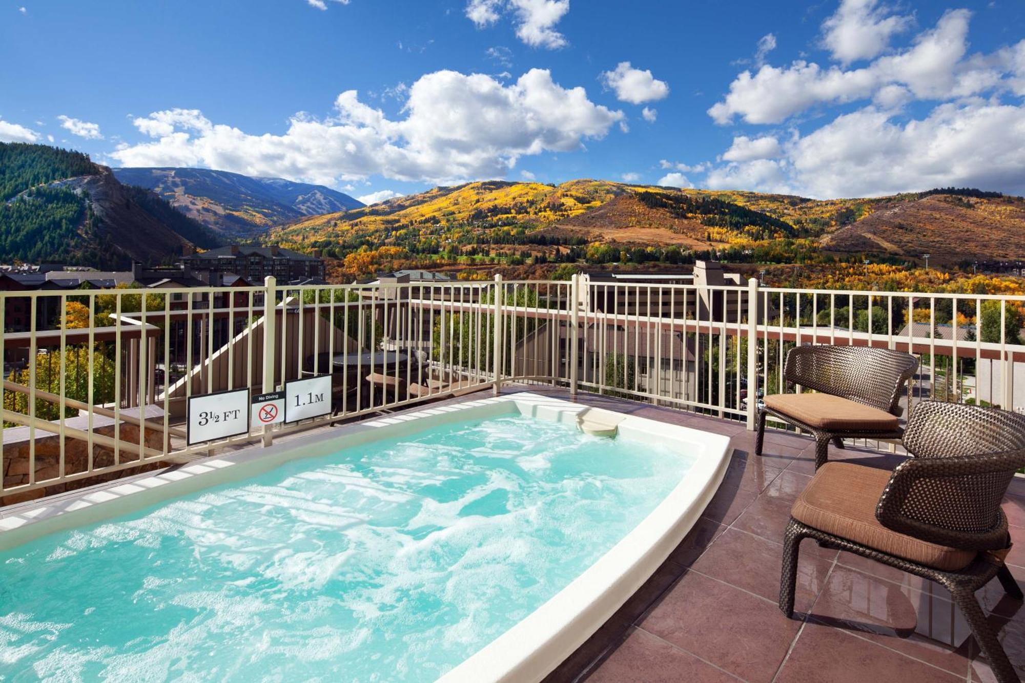 Sheraton Mountain Vista Villas, Avon / Vail Valley Exterior photo